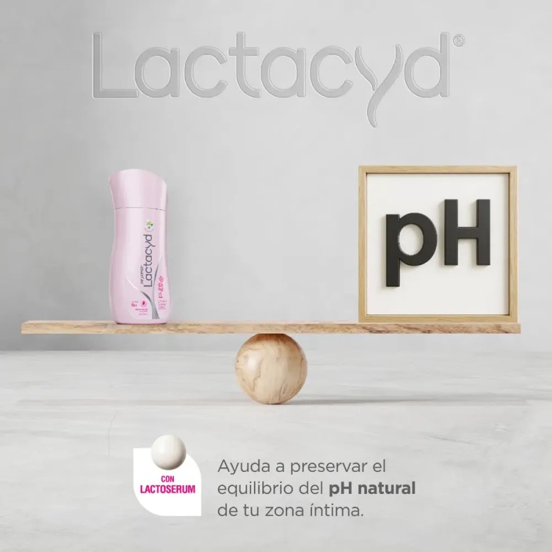 Lactacyd Pro-Bio Mi Primer Shampoo Íntimo Pure For Me, 80