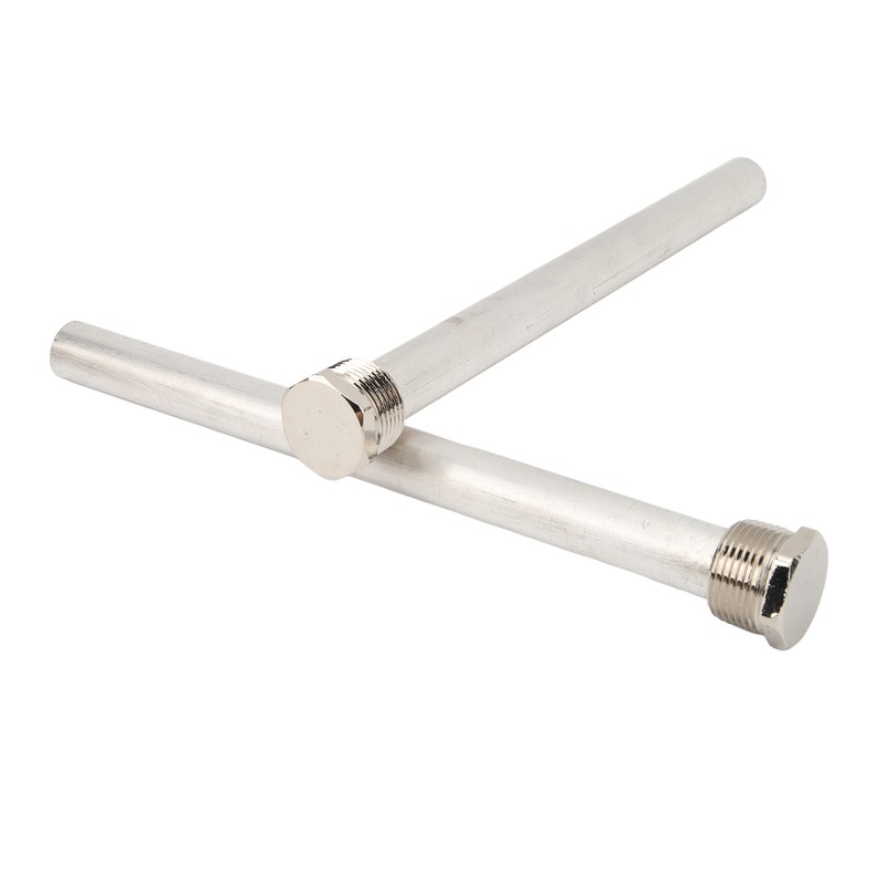2Pcs RV Water Heater Anode Rod 18 X 235mm 3/4in