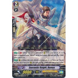 Bushiroad Energetic Knight, Romus - G-CHB01/025EN - R - G Character Booster 1: TRY3 Next