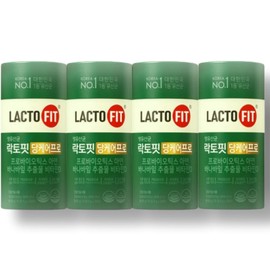 Lactopit Chong Kun Dang Health Lactopit Dang Care Pro 2g x 30 sachets, 4 packs / 종근당건강 락토핏 당케어 프로 2g x 30포 4통