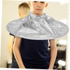 Mikinona Hair Cutting Cape for Adults Boys and Girls Barber