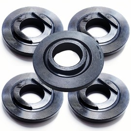 43-34-0036 Inner Flange Suitable For Miilwauukeeii Angle Grinders 622-31, 2680-20, 2680-22, 1161-31, 1161-30, 622-30 | 5/8-11 Grinding Machine Liner Flange (5pk)
