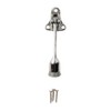 National Hardware Tope para puerta que se baja de 4