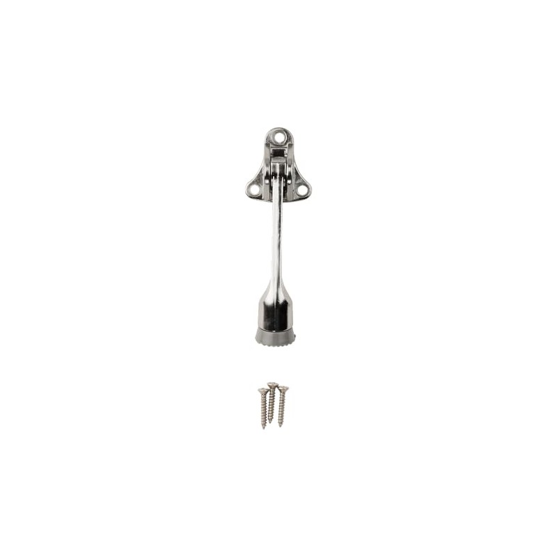 National Hardware Tope para puerta que se baja de 4