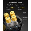EasySMX S10C Wireless Switch 2 Pro Controller, Hall Effect Joysticks,