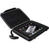 Loaded Gear Tablet Hard Case, Small, Black by BARSKA (BH11954)