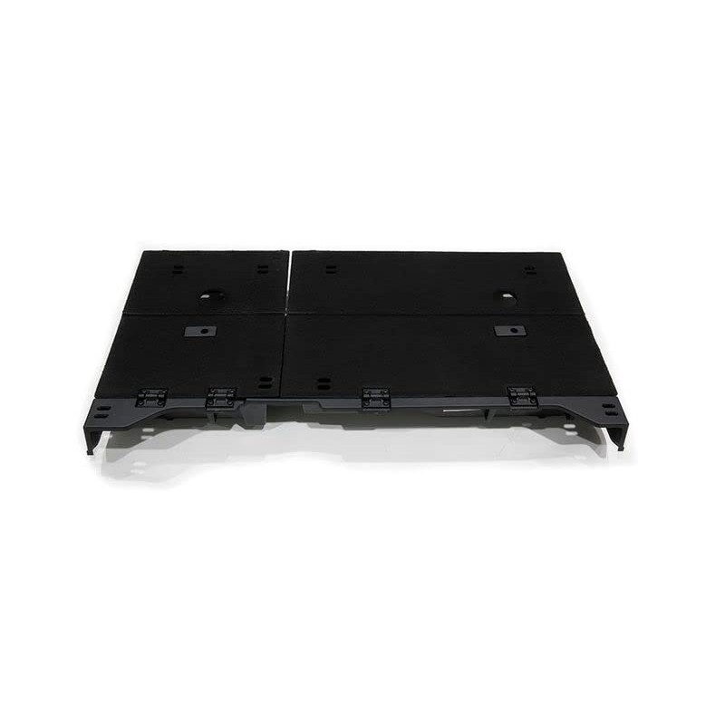2007-2012 Nissan Sentra Rear Right Passenger Door Seal Retainer Plate