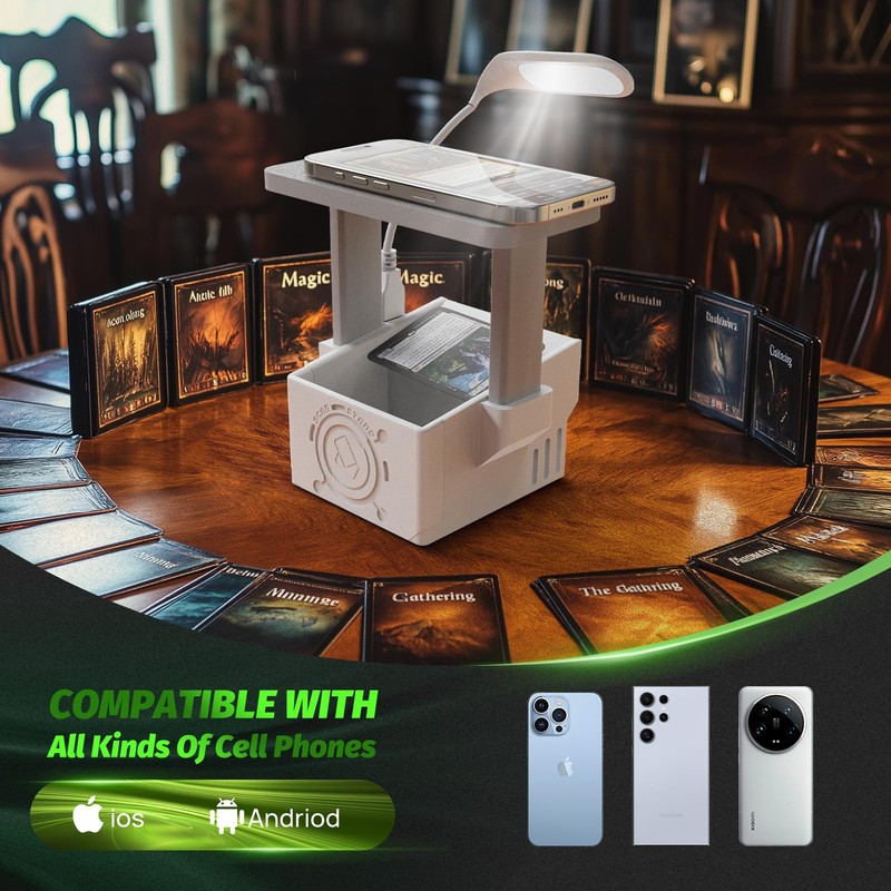 Card Scanner Pro for Trading Cards – MTG & TCG