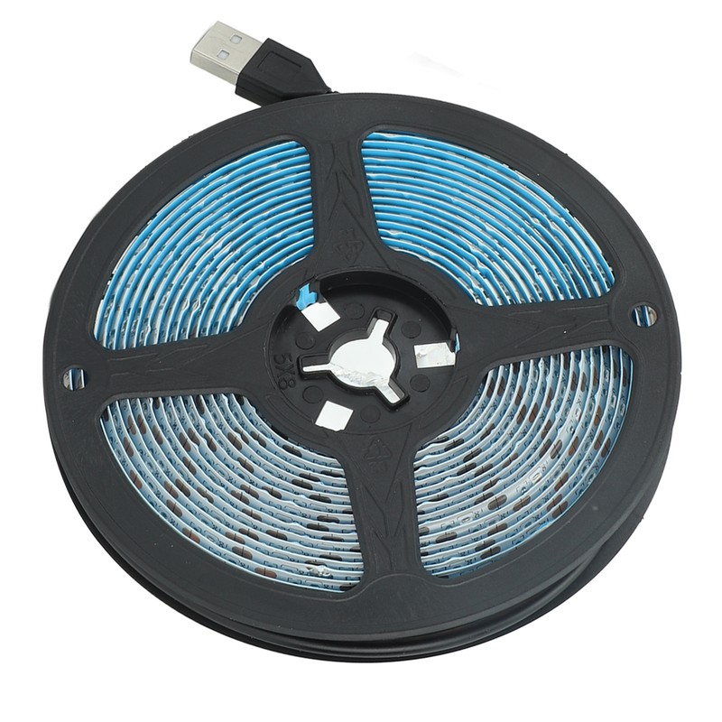 20W Full Spectrum Solar Power Lamp LED 5V IP65 Waterproof