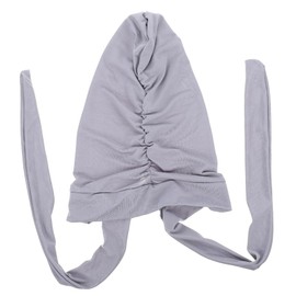 Beavorty 3pcs Silk Hair Wrap for Sleeping Sleeping Hat Soft Comfortable Hair Bonnet Portable Bathing Hat