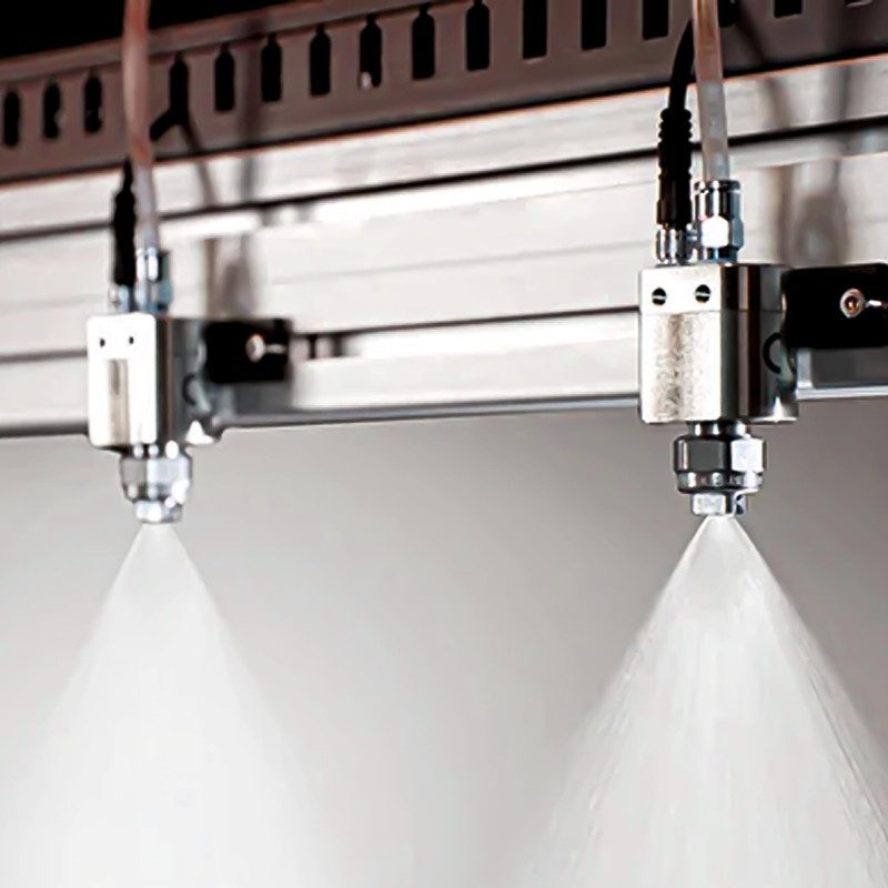 4pcs 304 Stainless Steel 1/4BSPT High Pressure Washer Flat Fan