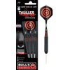Bulls Thriller Steel Dart – Black, 24g
