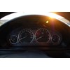 Chrome Instruments Speedometer Rings Bezel
