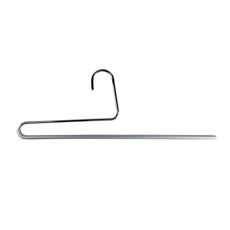 Mawa KH35U Silver 10 Piece Hanger Pants Long Skirt for