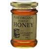 Littleover Apiary Pure Organic Forest Honey 340 g (Pack of