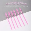 Pincel Para Cejas Y Labios 200pcs Coldrose