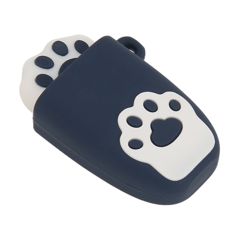 U Disk USB2.0 Hot Swap Cat Paw Shape Cartoon Style