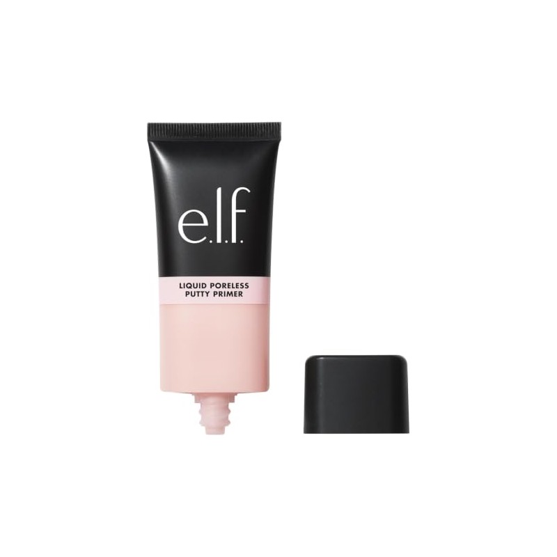 e.l.f. Cosmetics Liquid Poreless Putty Primer Pre-base Universal Sheer