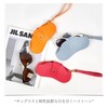 Rotterakka Women's Glasses Case, Slim, Lightweight, Soft, Strap Included, Attachable