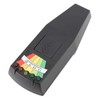 EMF Meter Magnetic Field Detector Accurate Portable Electromagnetic Field Radiation