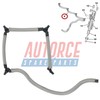 AUTORCE Fuel Leak Off Pipe for Ford Focus Kuga Mondeo