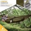 COVACURE Camping Hammock Lightweight Double Hammock Hold Up To 772lbs