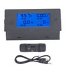 Battery Monitor Meter DC Digital Voltmeter Ammeter Power Meter for