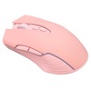 Wireless Mouse 2.4G Rechargeable USB RGB Professional Grade Optical Sensor