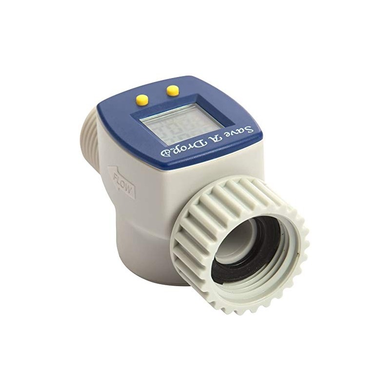 SAVE A DROP 5-Pack P3 Blue Water Flow Meter