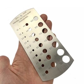 Cruize-Exports Guitar Drill Gauge - CE-1435