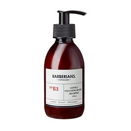 BARBERIANS COPENHAGEN Cleansing Beard Shampoo 200 ml