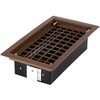 8" x 16" Automatic Foundation Vent for Ventilating Crawl Space