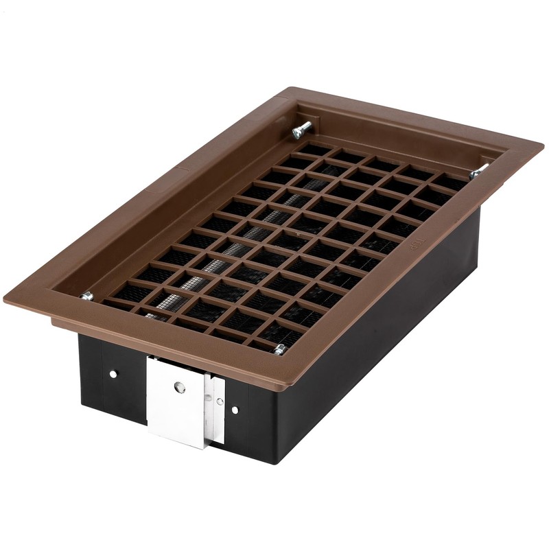 8" x 16" Automatic Foundation Vent for Ventilating Crawl Space