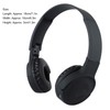 Wireless Bluetooth Headset HiFi Stereo Deep Bass Bluetooth Over Ear