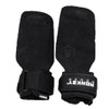 Monkey Power Straps con Callera de Piel, Gym Crossfit Muñequera