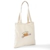 CafePress Garden Grow Tote Bag Reusable Natural Beige Canvas Shopping