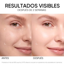 SKINTIFIC TXA Niacinamide Brightening Moisture Gel 100g, Crema Facial Hidratante Antimanchas con Niacinamida, Ácido Tranexámico y 4D-HA, Gel Ligero pa