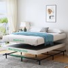 Vaciwe 4 Inch Full Box Spring and Cover Set, Box