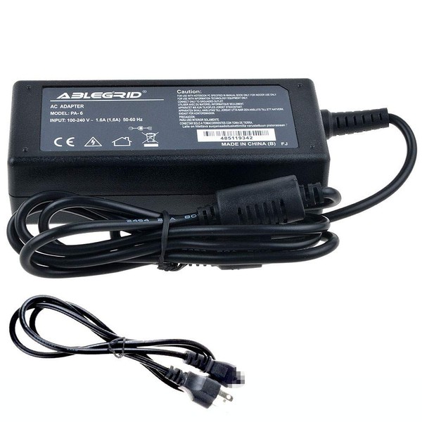 ABLEGRID 15V AC/DC Adapter Replacement for Snap-On Nexiq Pro-Link IQ