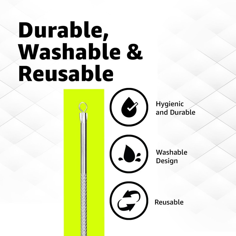 Vega Blackhead Remover - Rounded 1 Pcs