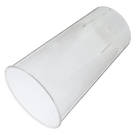 BIUDECO Waking Flower Bucket Clear Acrylic Vase for Flower Storage and Easy to Clean Decor for Floral Arrangements and Professional Use