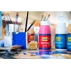 KREUL Solo Goya Triton S 17304 Acrylic Paint, Real Red,