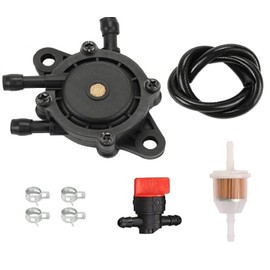 For Fuel Pump For EZGO 2200 280 Cushman Commander TXT RXV w/ 08 Kawasaki Engine