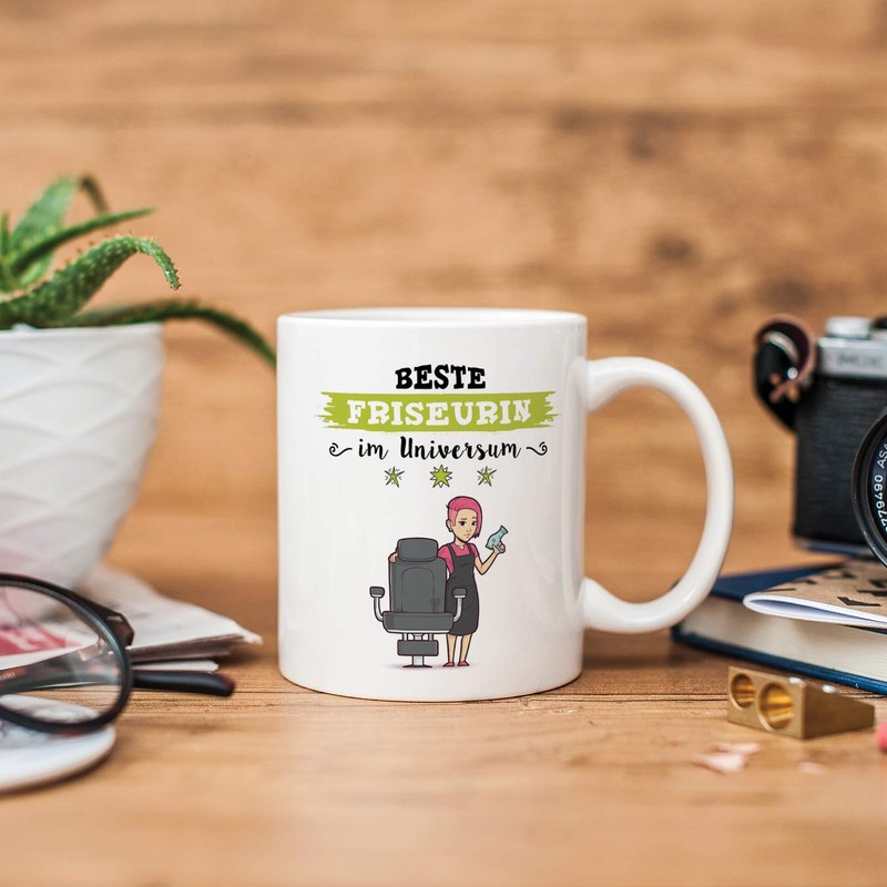 Mugffins Cups for the Best Workers in the Universe