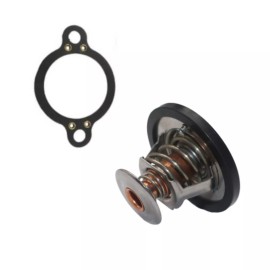 soxa marine Thermostat Kit 160º For Mercruiser 3.7L 4cyl Replacement 99155T2 13040 99155A1