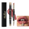 LONEOURS Lápiz Labial y Delineador de Labios 2 en 1,
