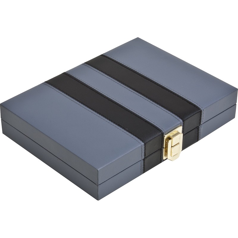 Broadway Street Magnetic Backgammon Set