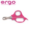 Ancol Ergo Nail Clipper, Clear