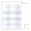 Cuadernos Cosidos Profesional Ferrini Libreta 100h 8 Pack Color Cuadro