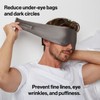 Dore & Rose Deep Sleep Mask Light Blocking, 23 Momme